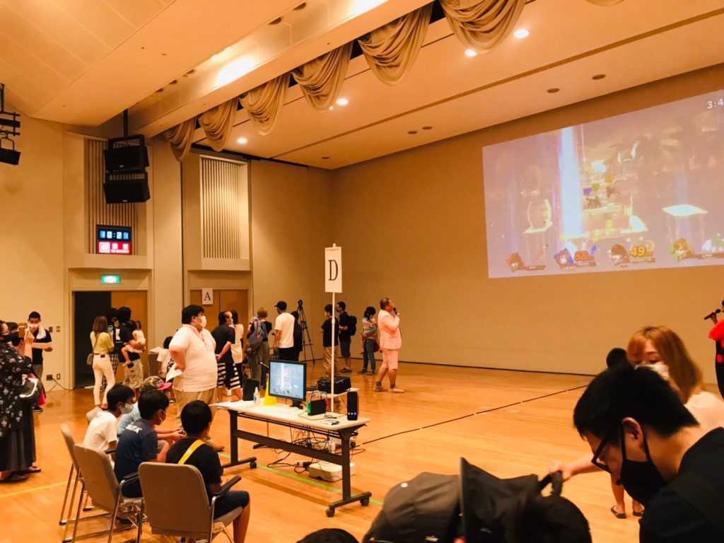 e-sports西条Championship2021ご報告、２０２１上半期総会ご報告